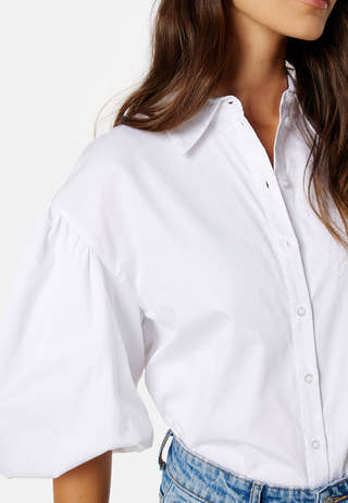 Robin 24 Puff Sleeve Shir