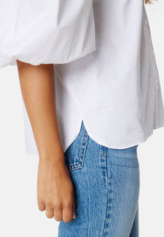 Robin 24 Puff Sleeve Shir