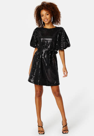 Sandy 3/4 Short Dress