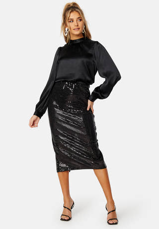 Sandy Midi Skirt