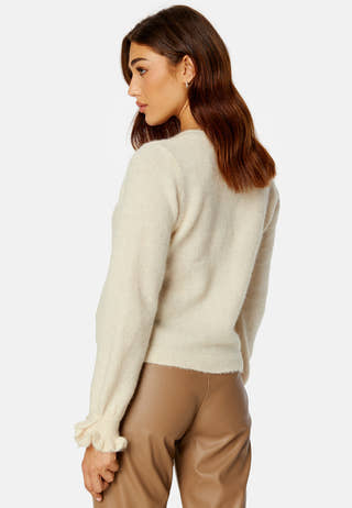Sia Juma LS Knit Cardigan