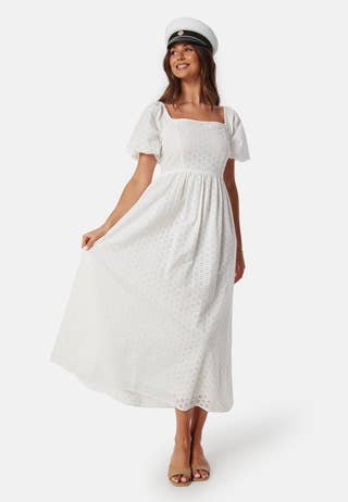 Slfanelli On Off Ankle Dress