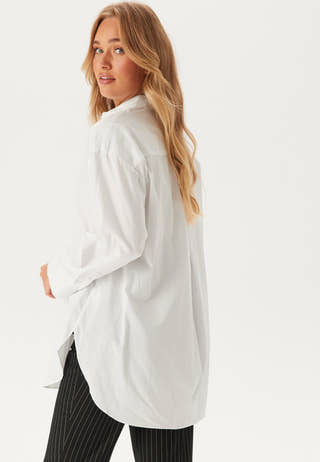 Slfaura Ls Shirt B