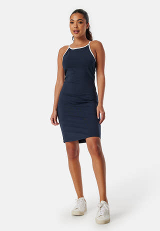 Slfelfrida Cont Short Dress