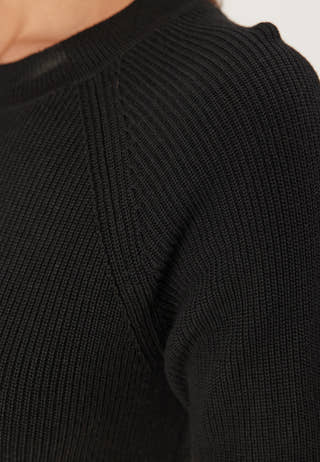 Slfelinna New Ss Knit Top Noos
