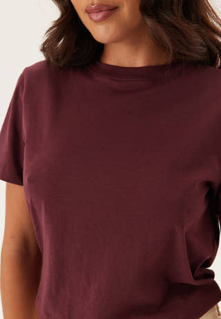 Slfessential SS O-Neck Tee