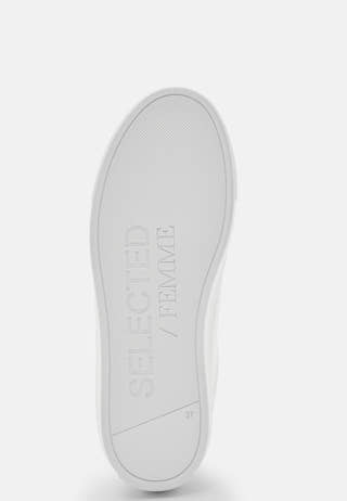 Slfeva Leather Sneakers