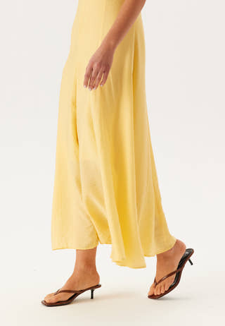 Slfjosella Tiered Ankle Strap