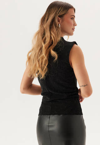 Slfmarwa Sl High Neck Top