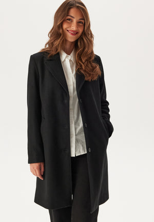 Slfnew Alma Wool Coat Noos