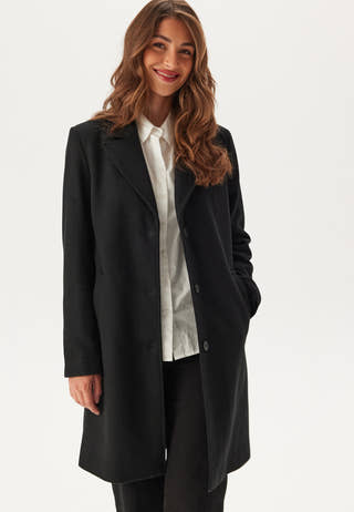 Slfnew Alma Wool Coat Noos