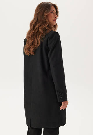 Slfnew Alma Wool Coat Noos