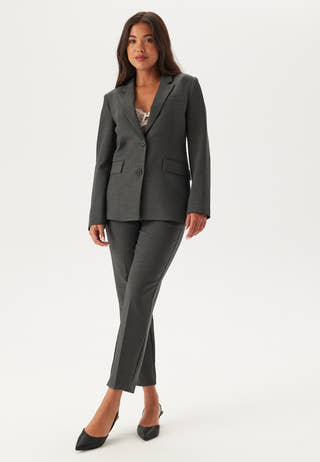 Slfrita Ls Classic Blazer Dgm