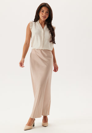 Slfviva Sl Sun Ruffle Top