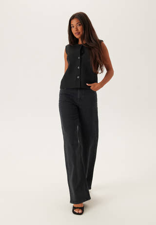 Slfwide Bea-kori Hw Jeans