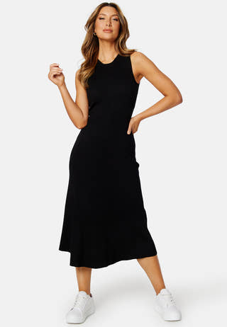 Solina Long Knit Dress