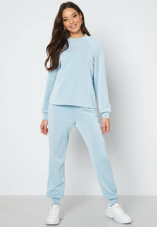 Tenny LS High Neck Sweat