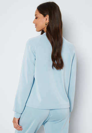 Tenny LS High Neck Sweat