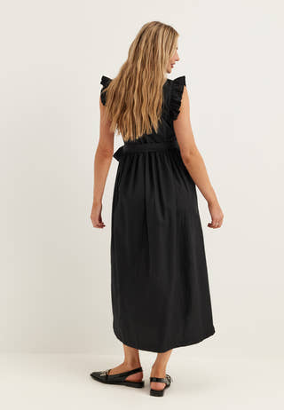 Slfblair-ida Regular Sl Long Dress