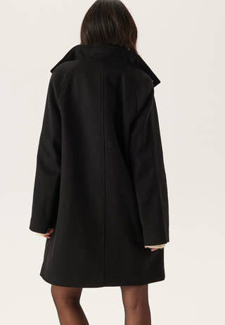 Slfvinni Wool Blend Coat