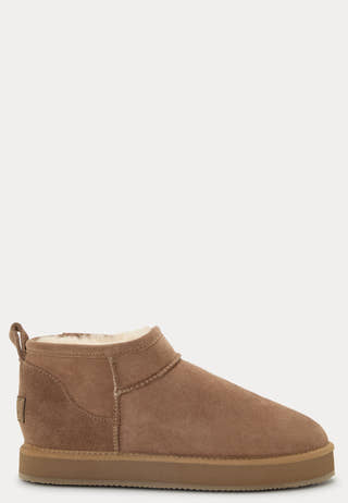 Glasgow Sheepskin Boots
