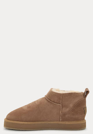 Glasgow Sheepskin Boots