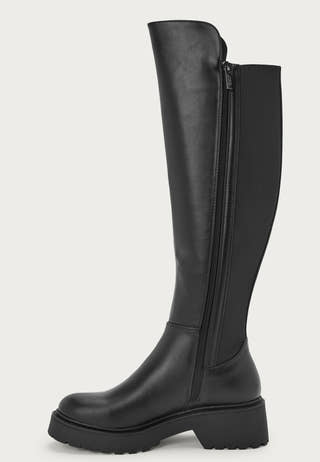 Callback High Boots