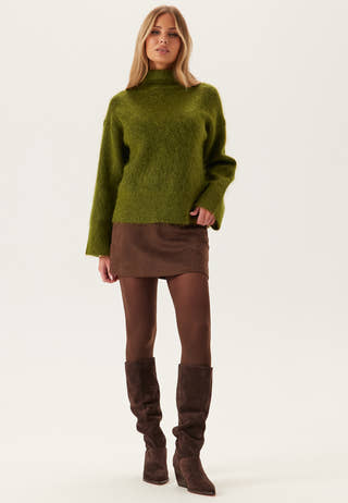 Extreme Suede Boot