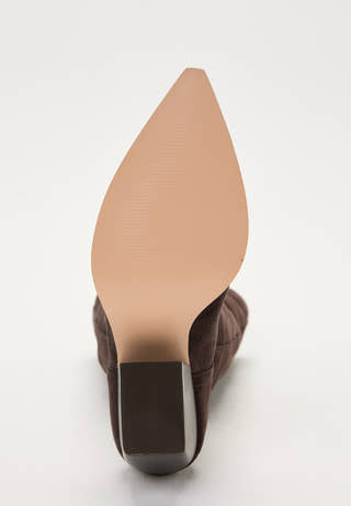 Extreme Suede Boot