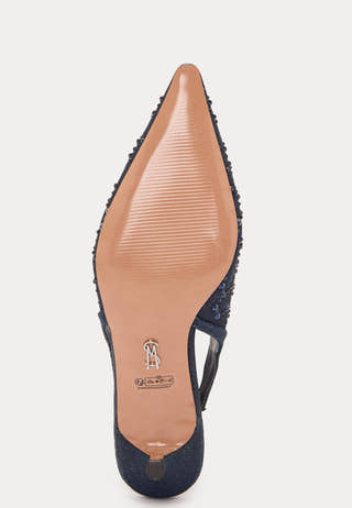 Kari-mr Slingback