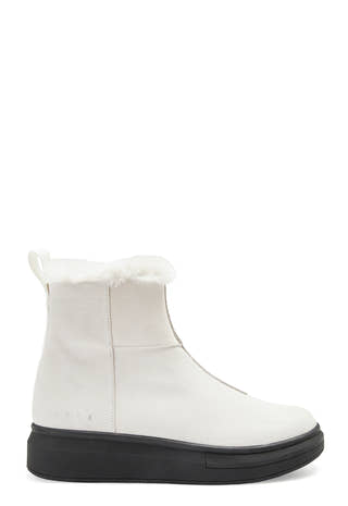 Charlie Pile Boots