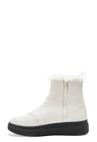Charlie Pile Boots