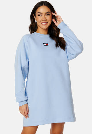 Badge HWK Crew Dress