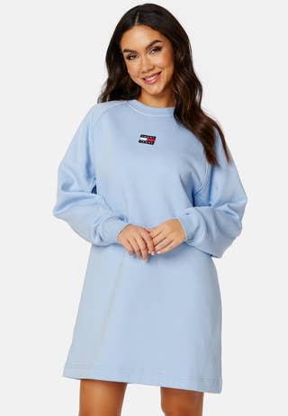 Badge HWK Crew Dress
