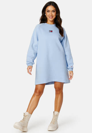 Badge HWK Crew Dress