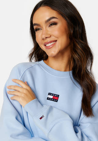 Badge HWK Crew Dress