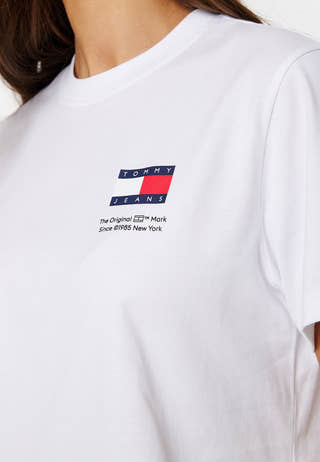 BXY Graphic Flag Tee