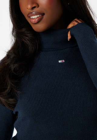 Essential Turtleneck Sweater