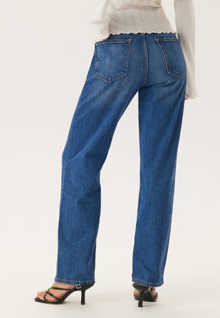 Layla Hr Slim Str Bi0152 Co