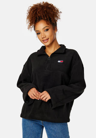Oversized Badge Polar Fleece