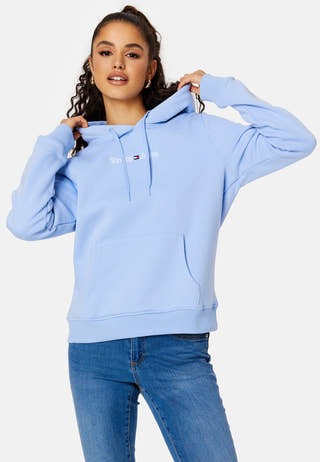 Reg Serif Linear Hoodie