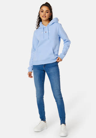 Reg Serif Linear Hoodie