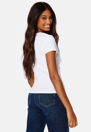 Slim Essential Rib SS
