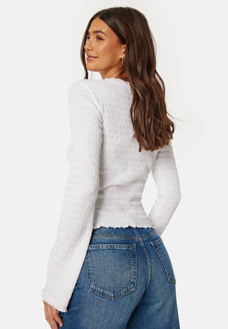 Slim Smock Tee