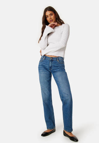 Slim Smock Tee