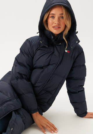 Tjw Alaska Long Puffer