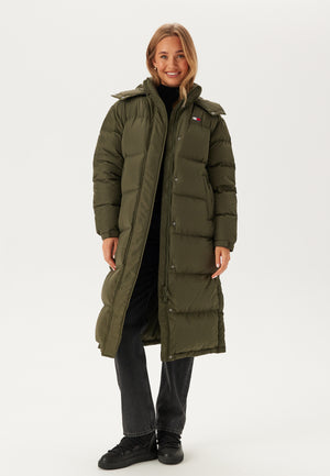 Tjw Alaska Long Puffer