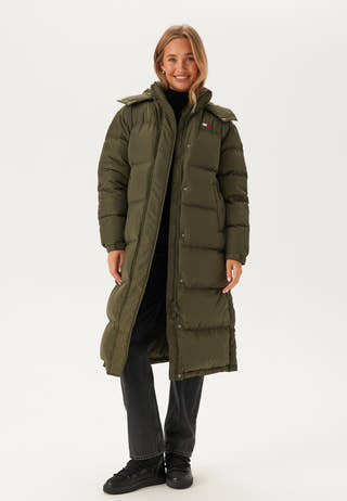 Tjw Alaska Long Puffer