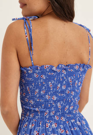 Tjw Aop Chiffon Maxi Dress Ext