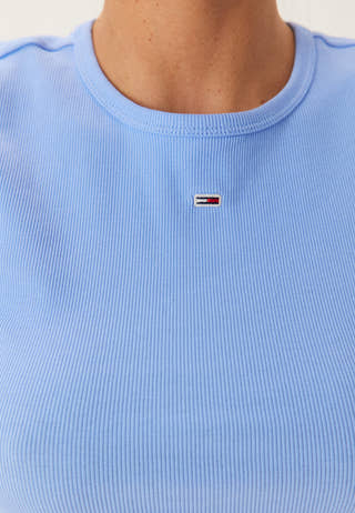 Tjw Slim Essential Rib Ss